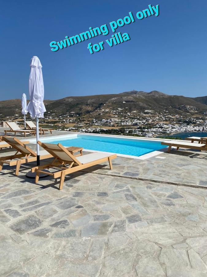 Apartment Faros Complex *