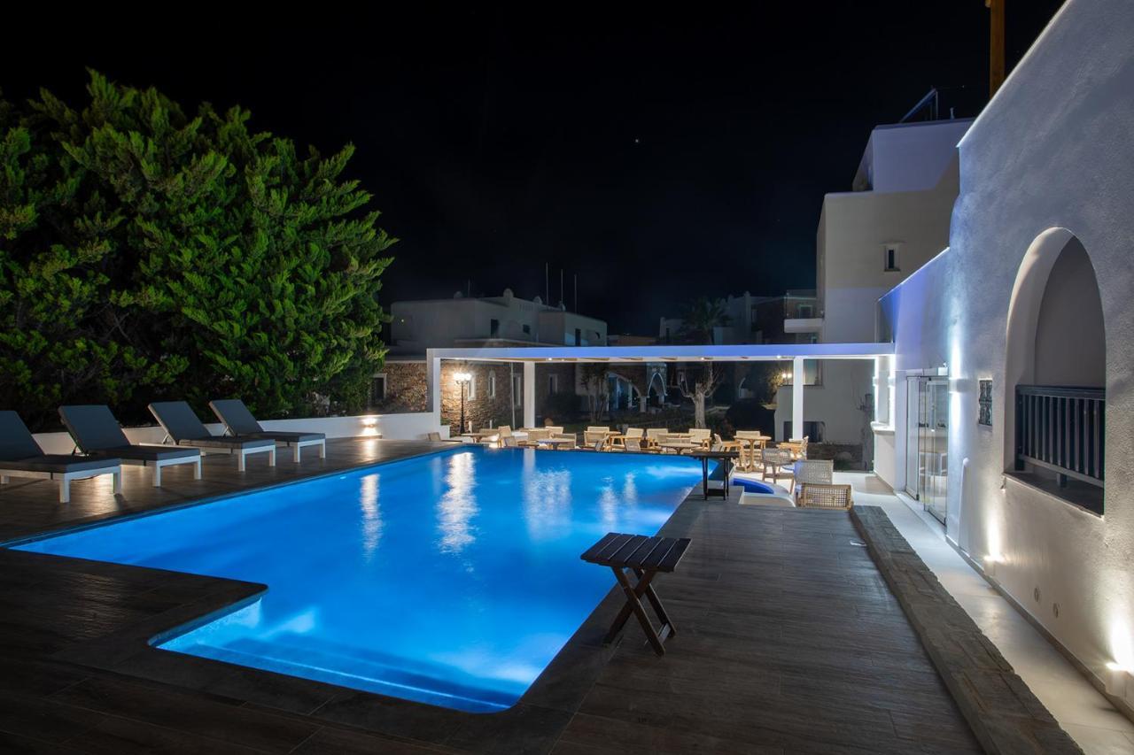 Spiros 2* Naxos City