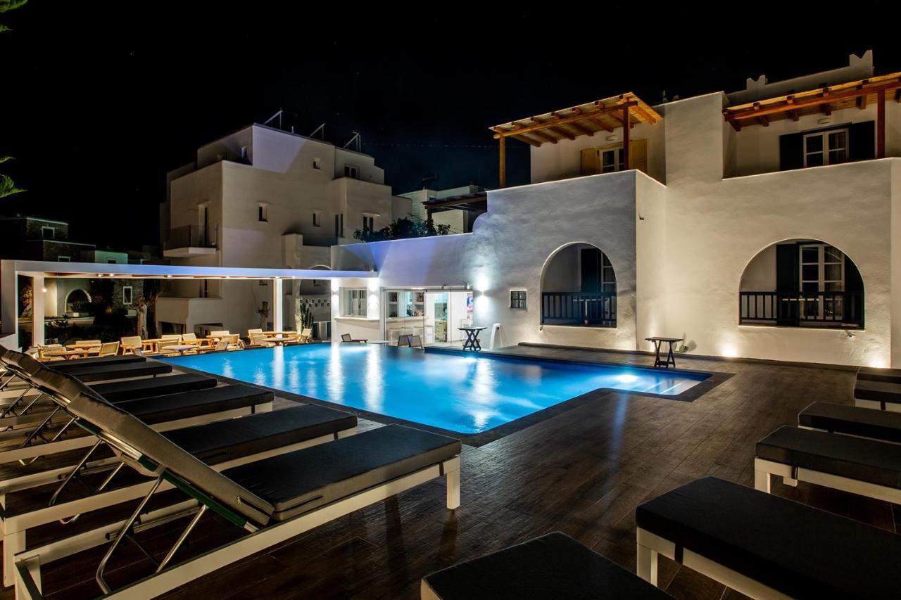 Aparthotel Spiros 2*