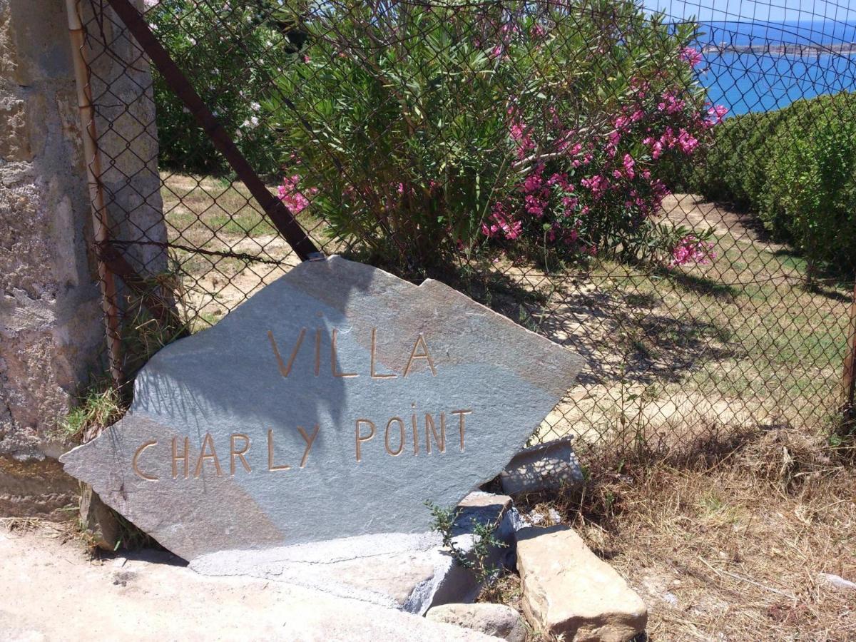 Charly Point *