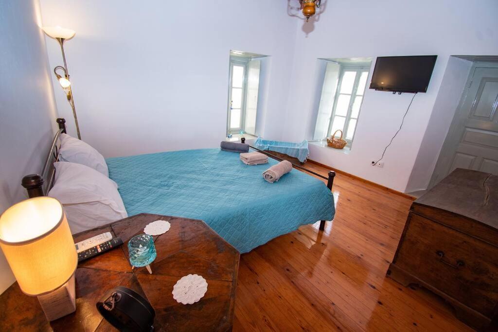 Apartment Iolis Loft Hydra Hydra (Saronic Islands)
