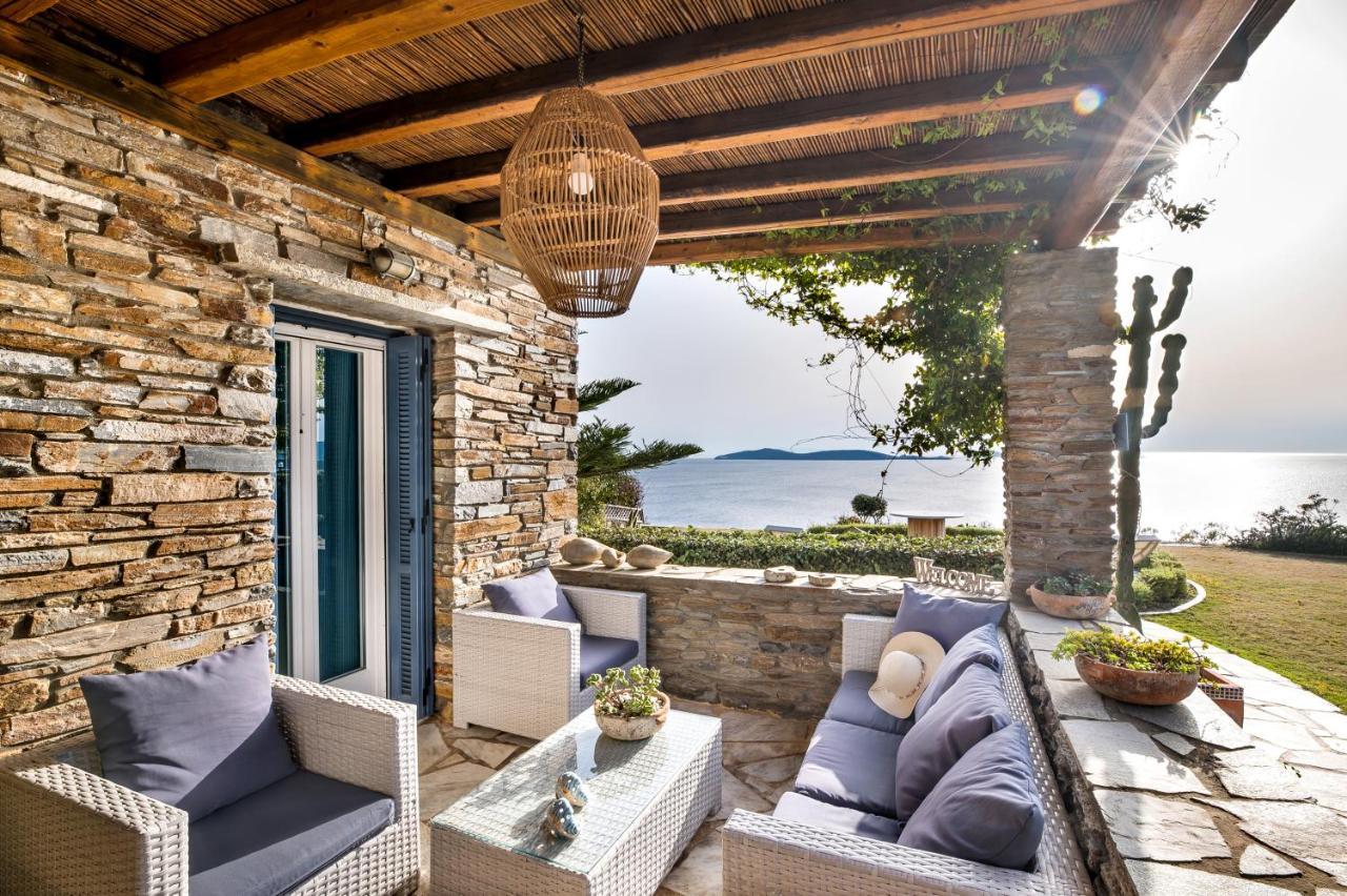 Villa Ifigeneia Luxury Sea View Batsi (Andros)