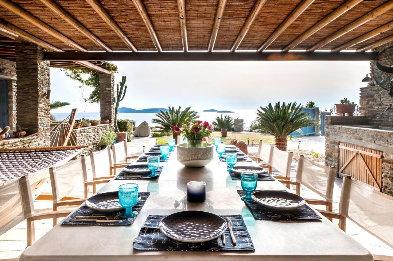 Ifigeneia Luxury Sea View Batsi (Andros)