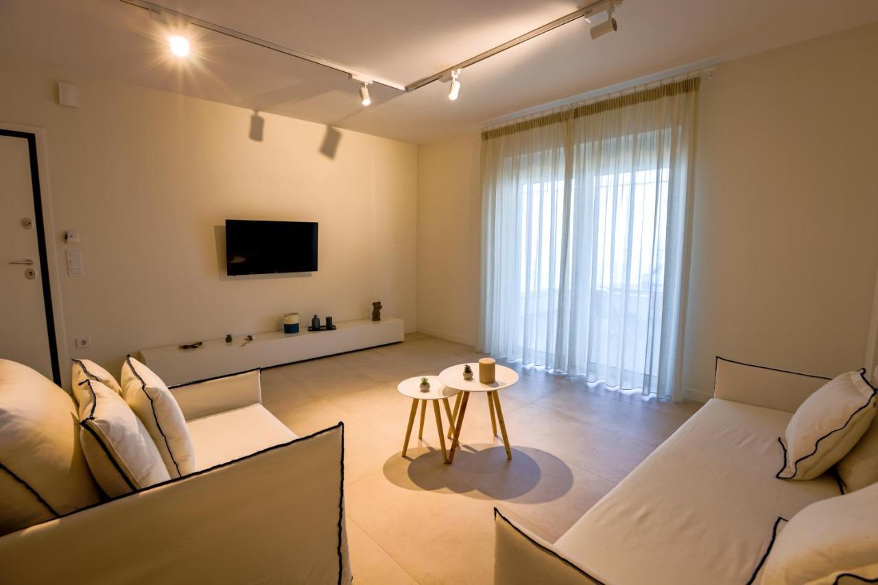 La Bleue Beachfront Boutique Vrachati