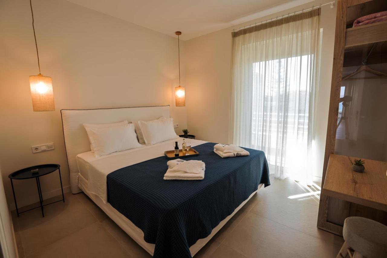 La Bleue Beachfront Boutique *