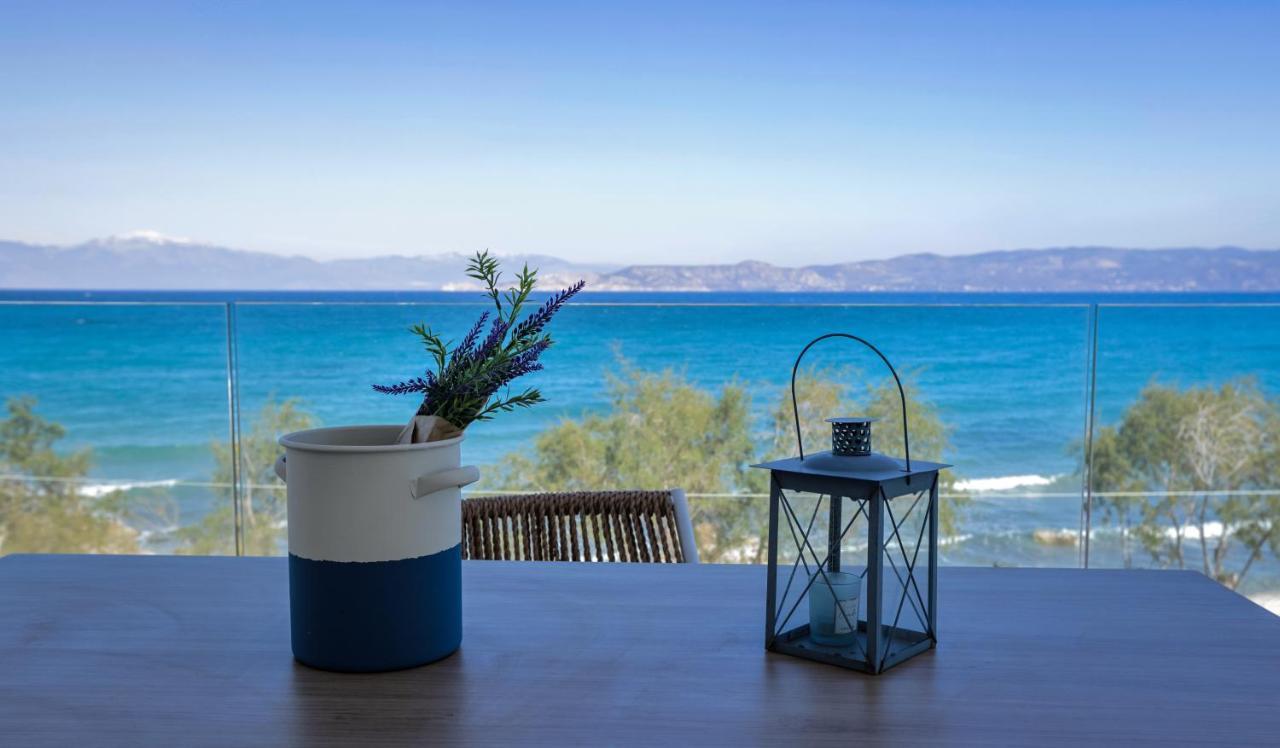 La Bleue Beachfront Boutique * Vrachati