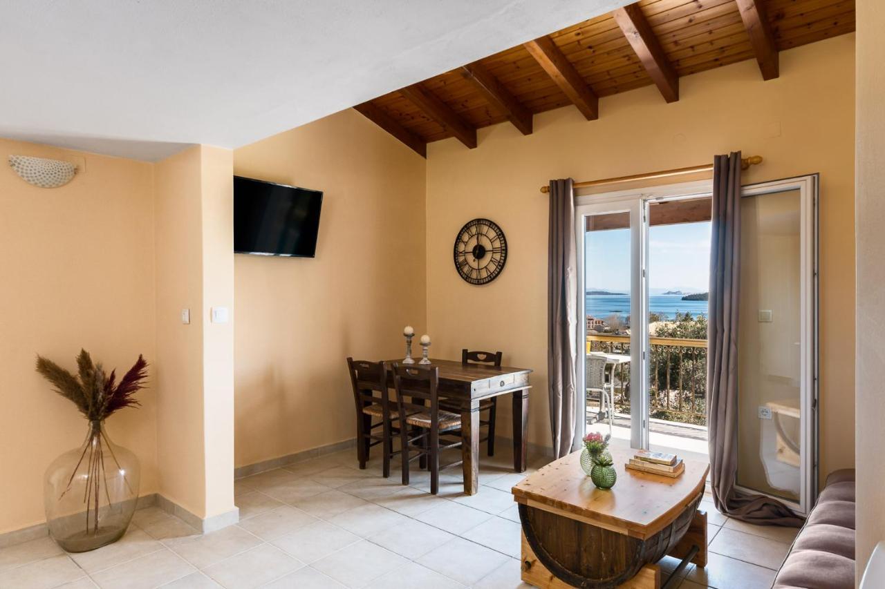Aloe Seaview By Konnect, 500m From Dassia (Corfu)