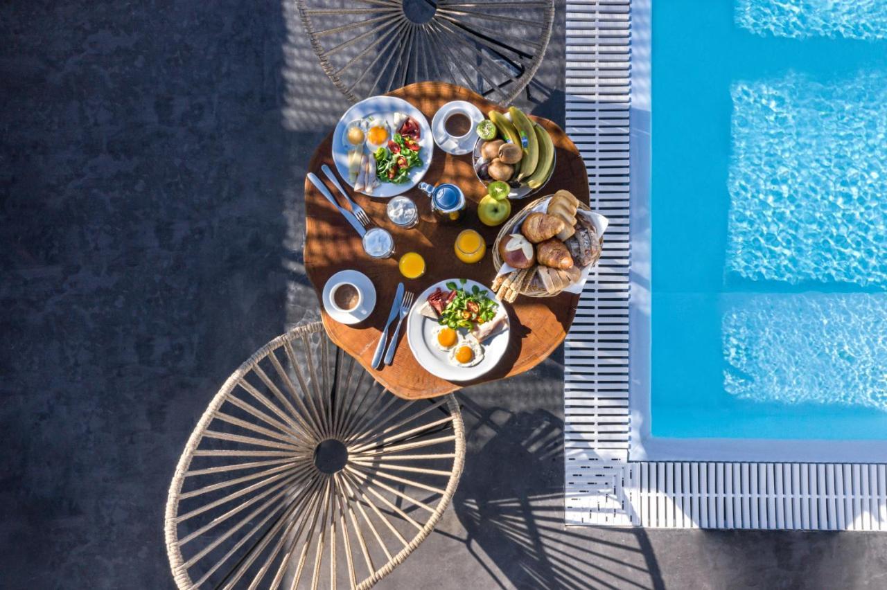 Hotel Orizontes Santorini