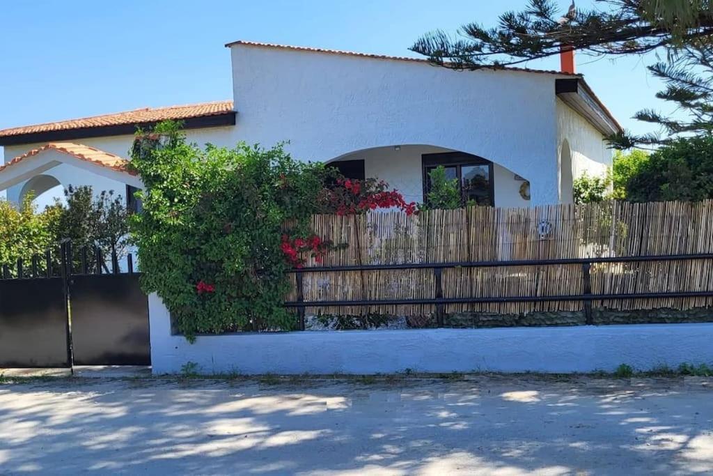 Alonia Summerhouse In Fanes