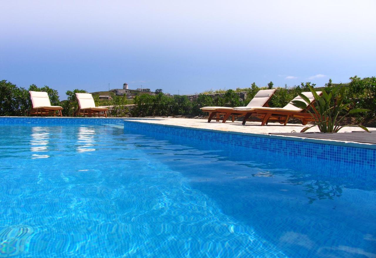 House With Private Pool