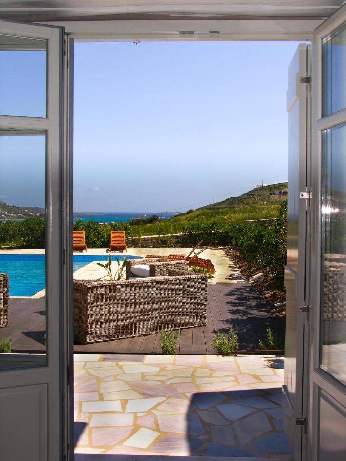 House With Private Pool