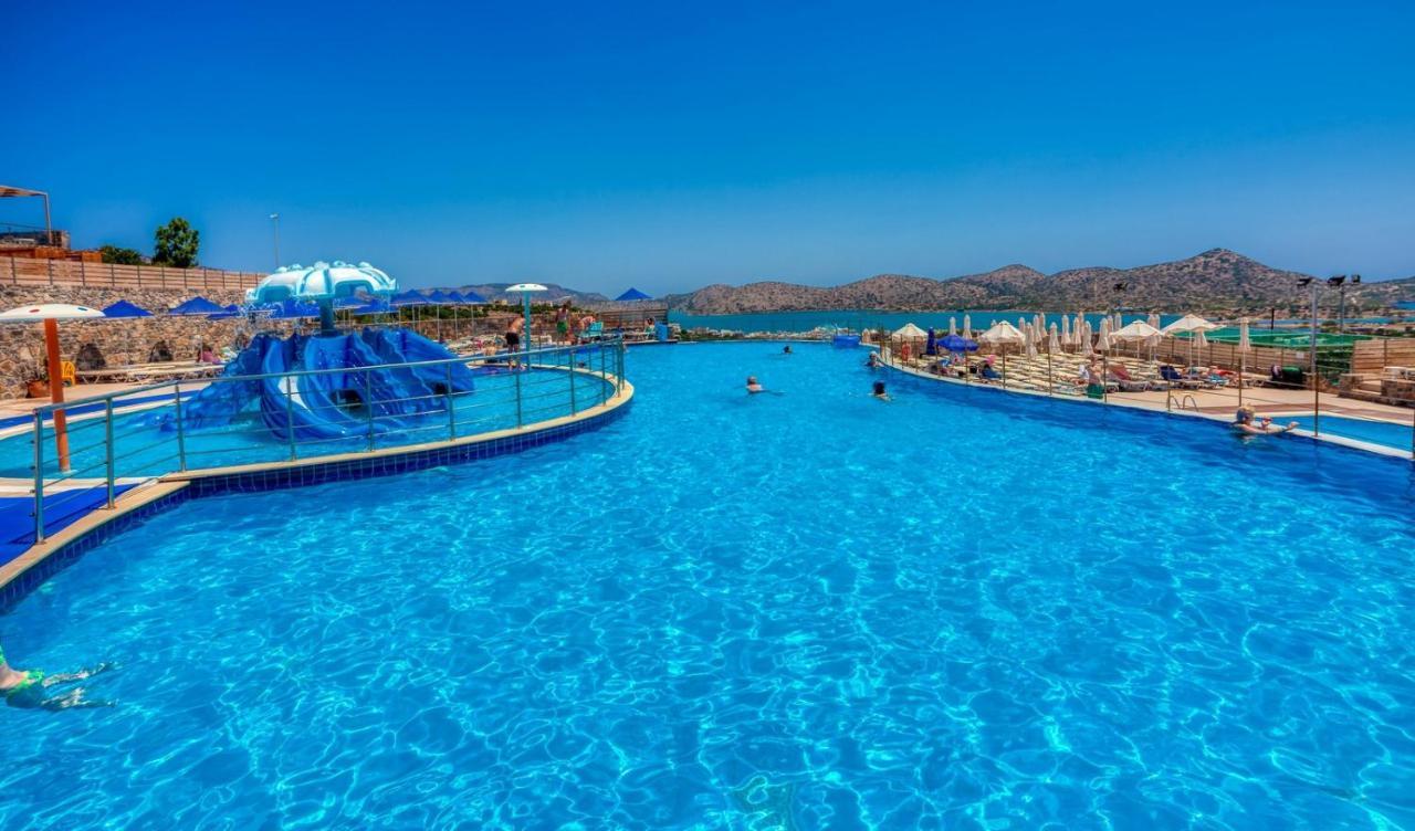 Water Park (adults Only) Elounda (Crete)
