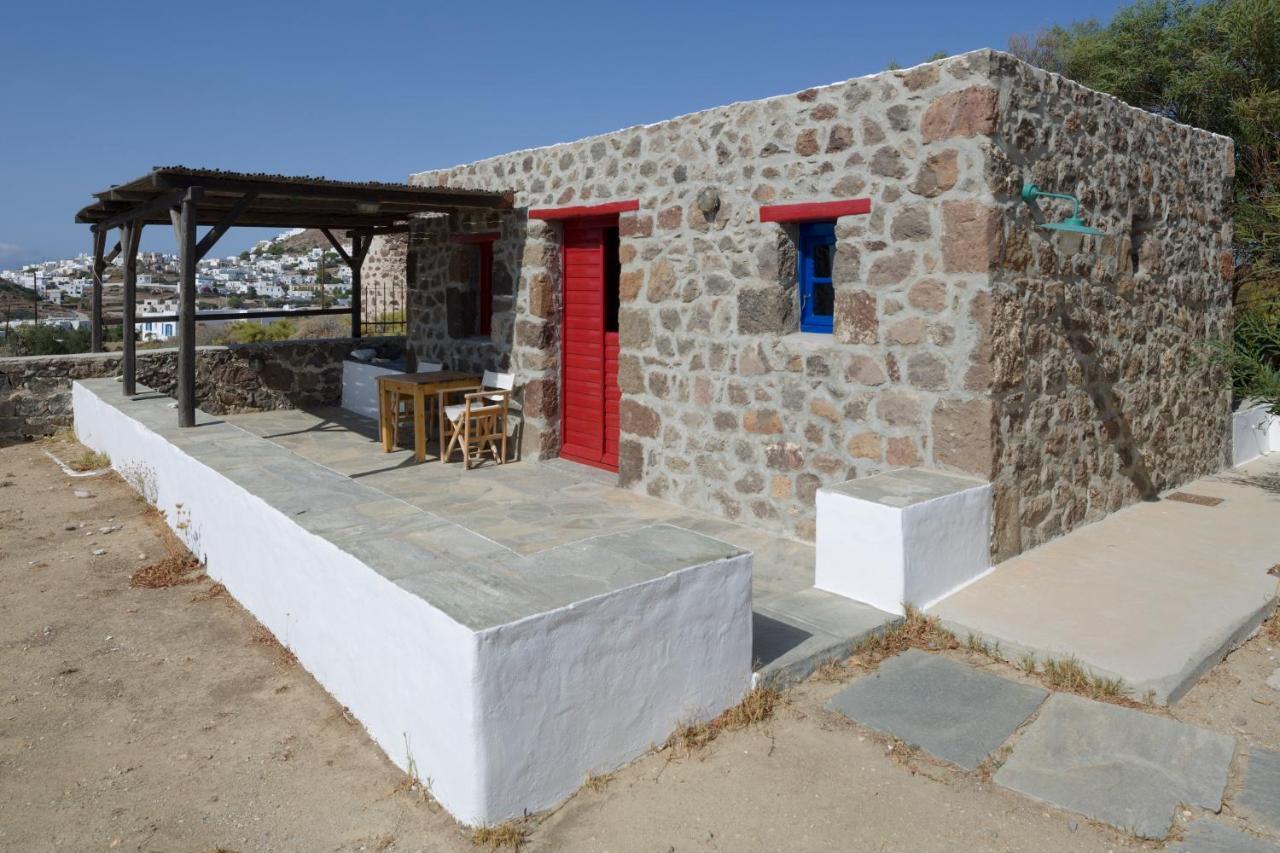 Marketos Windmill And Tripiti