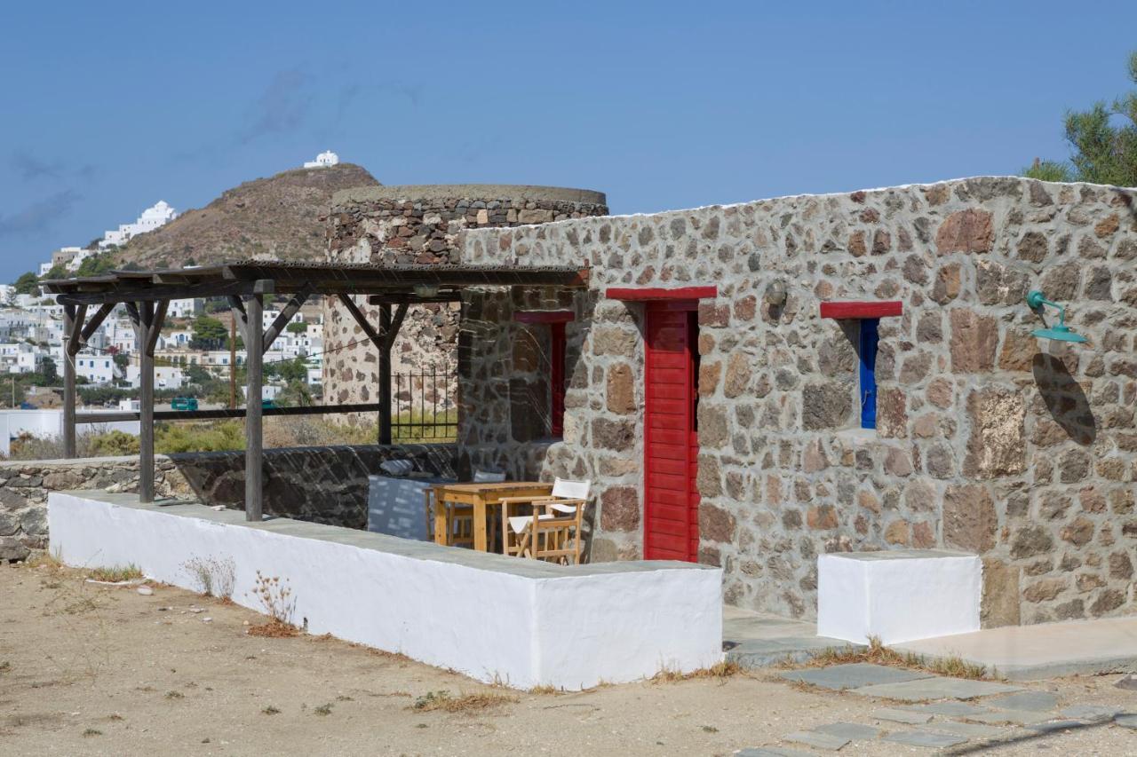 Apartment Marketos Windmill And Tripiti