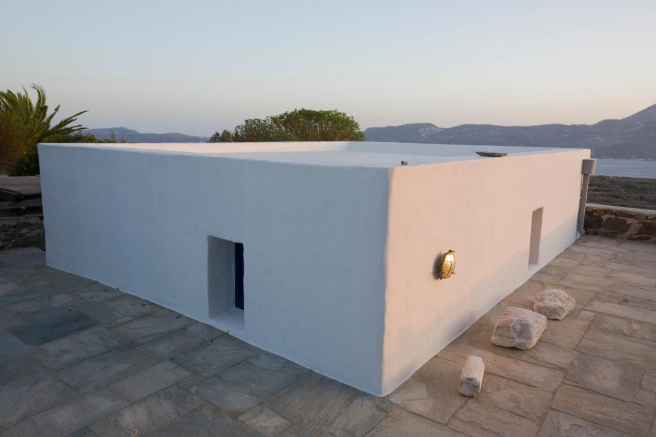 Apartment Marketos Windmill And Tripiti