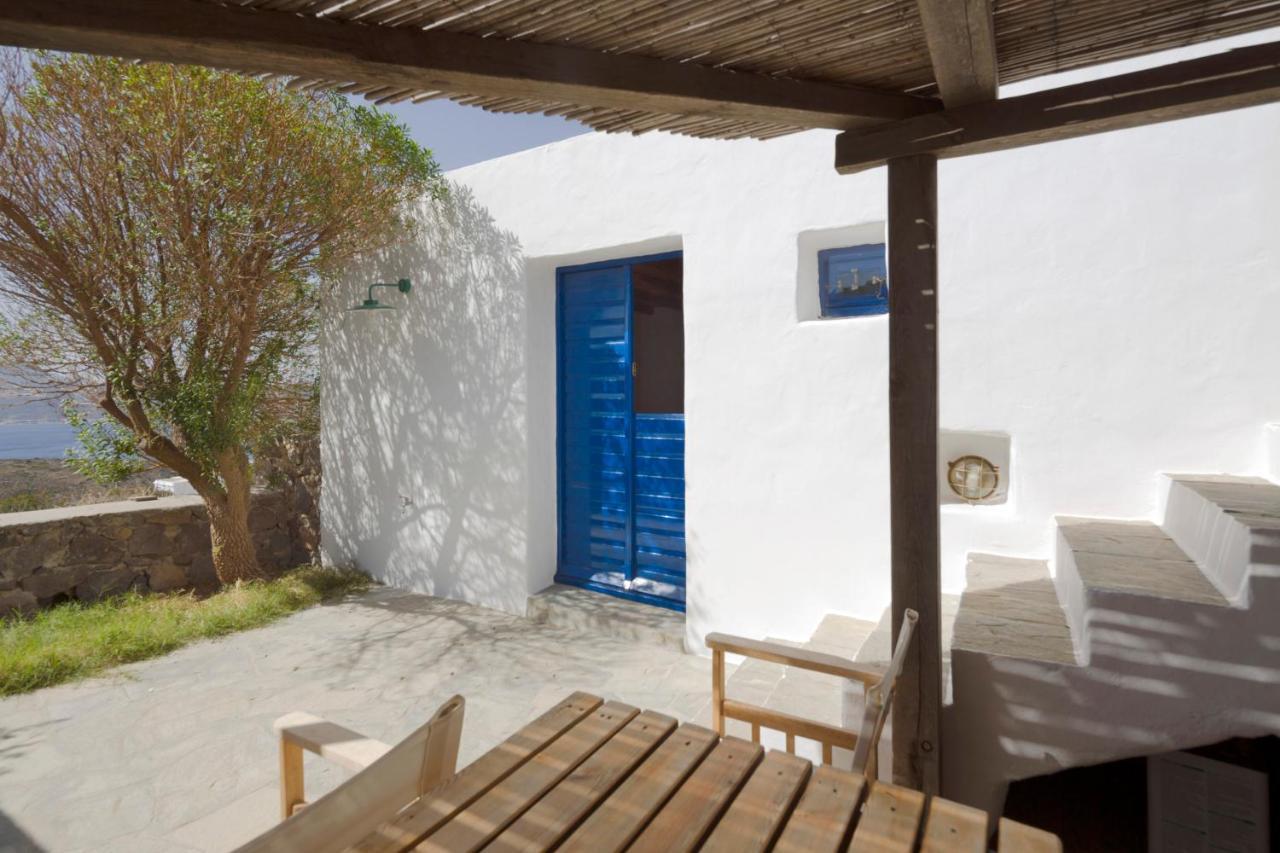 Apartment Marketos Windmill And *