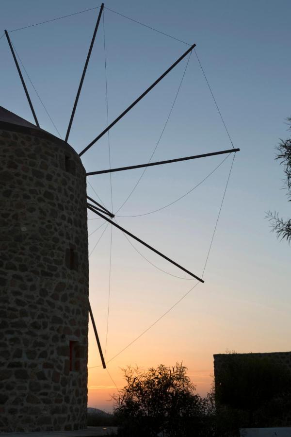 Apartment Marketos Windmill And *