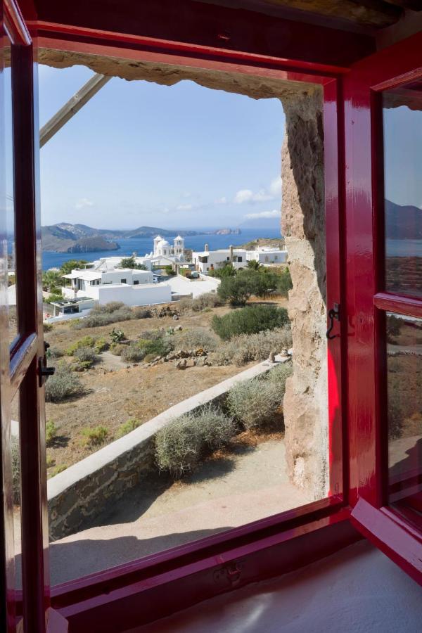 Apartment Marketos Windmill And