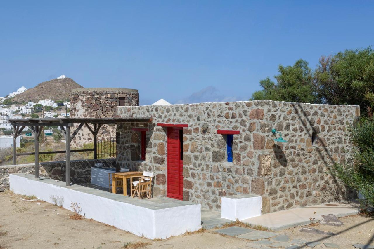 Marketos Windmill And Apartment