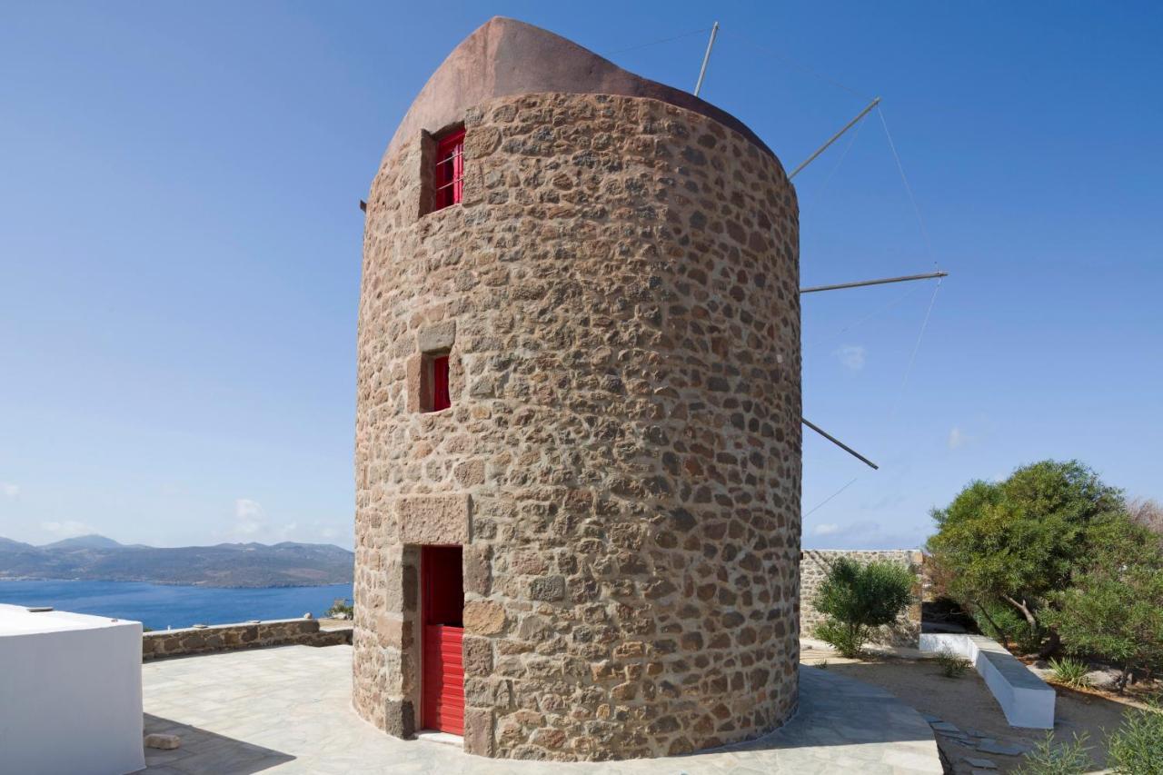 Marketos Windmill And * Tripiti