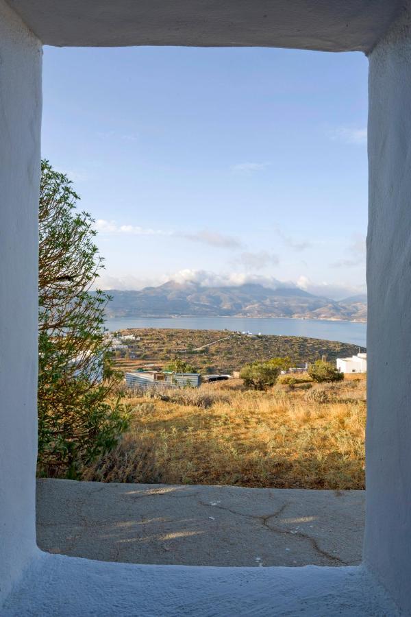Marketos Windmill And Tripiti