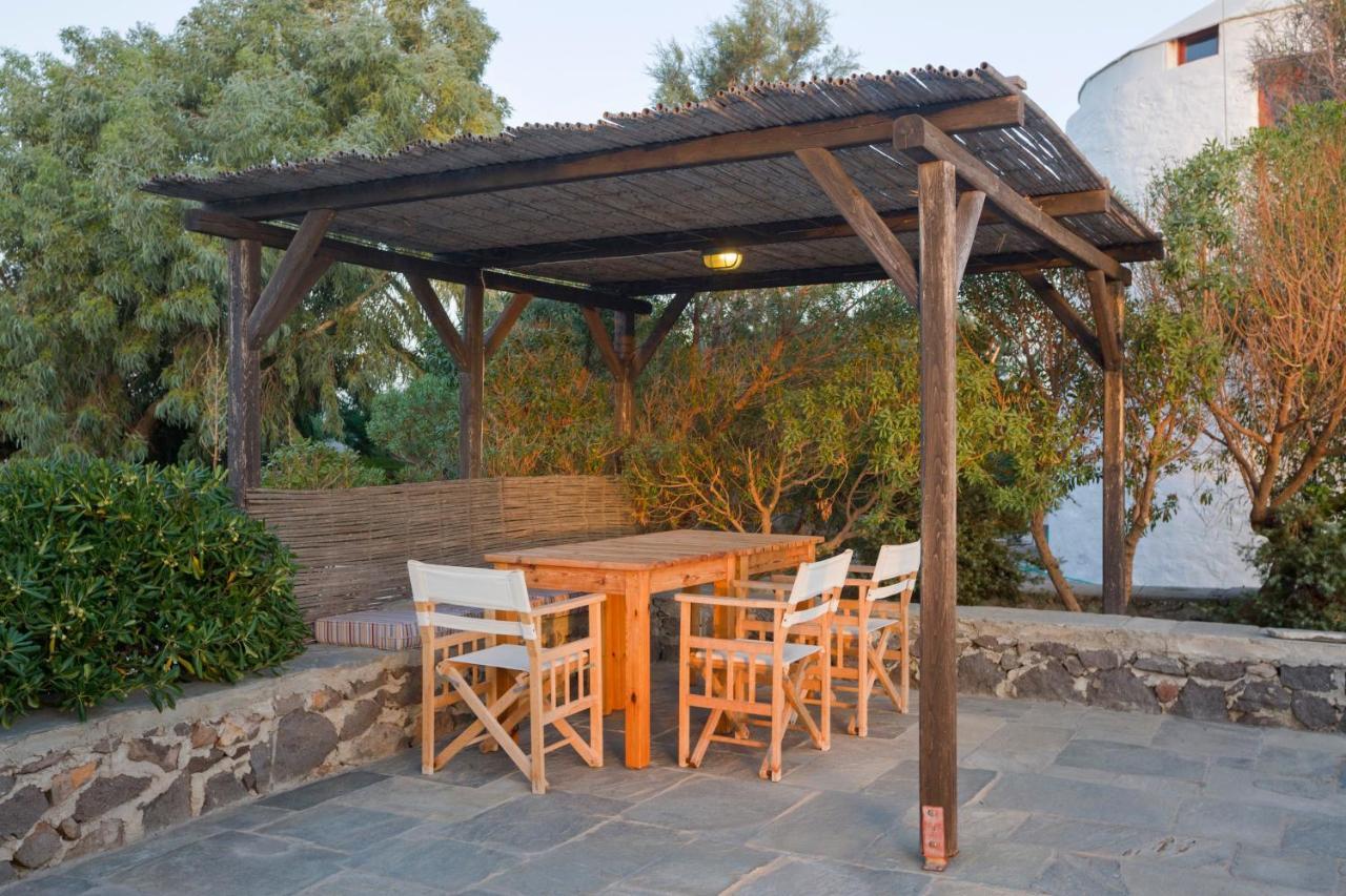 Apartment Marketos Windmill And Tripiti