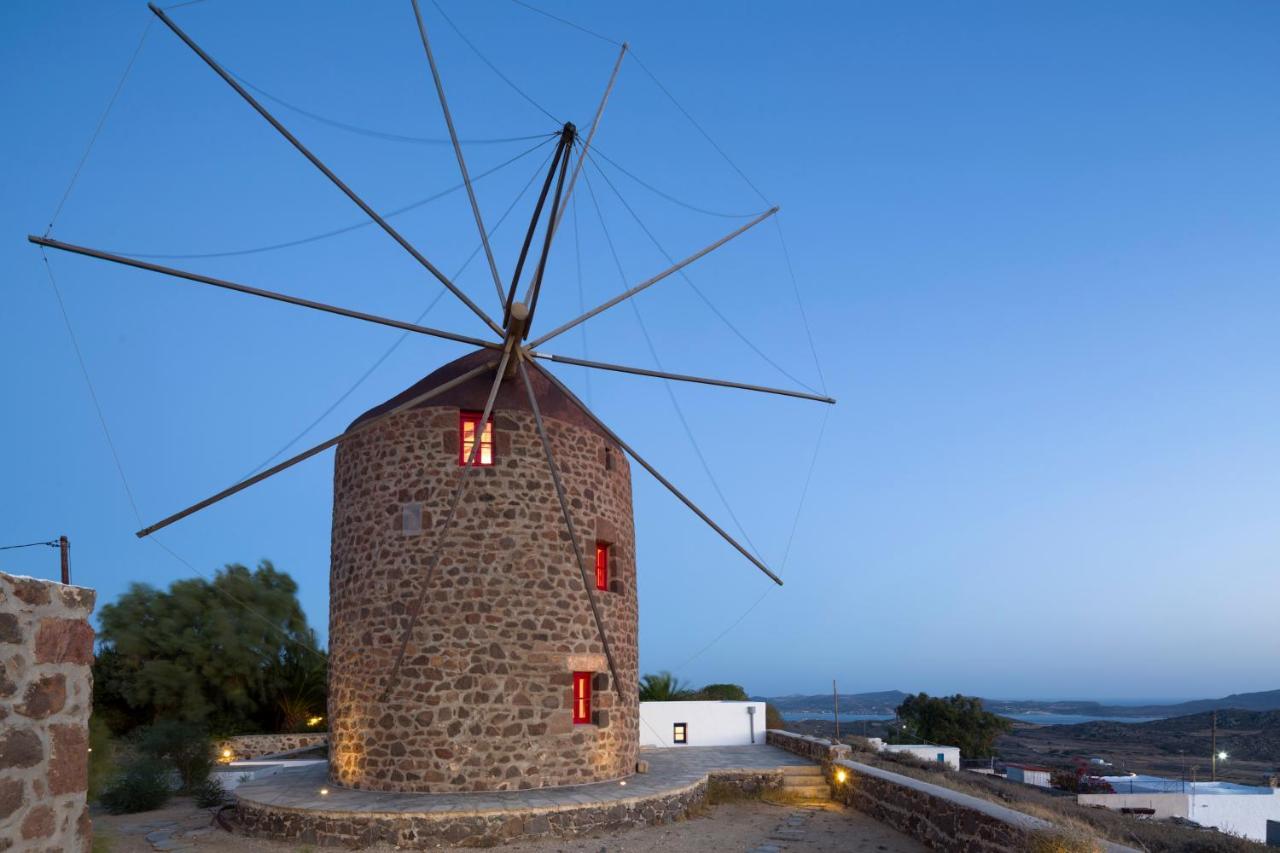 Marketos Windmill And Apartment *