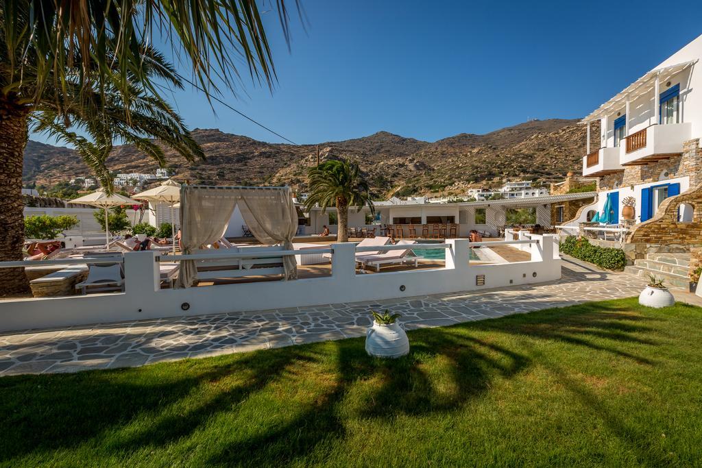 Hotel Aegeon Mylopotas