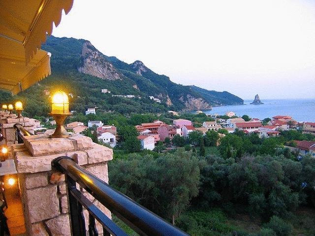 Aloha Hotel Agios Gordios (Corfu)