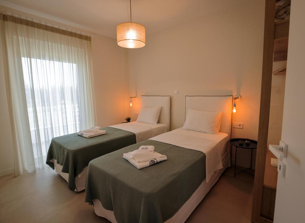 La Bleue Beachfront Boutique Apartment *