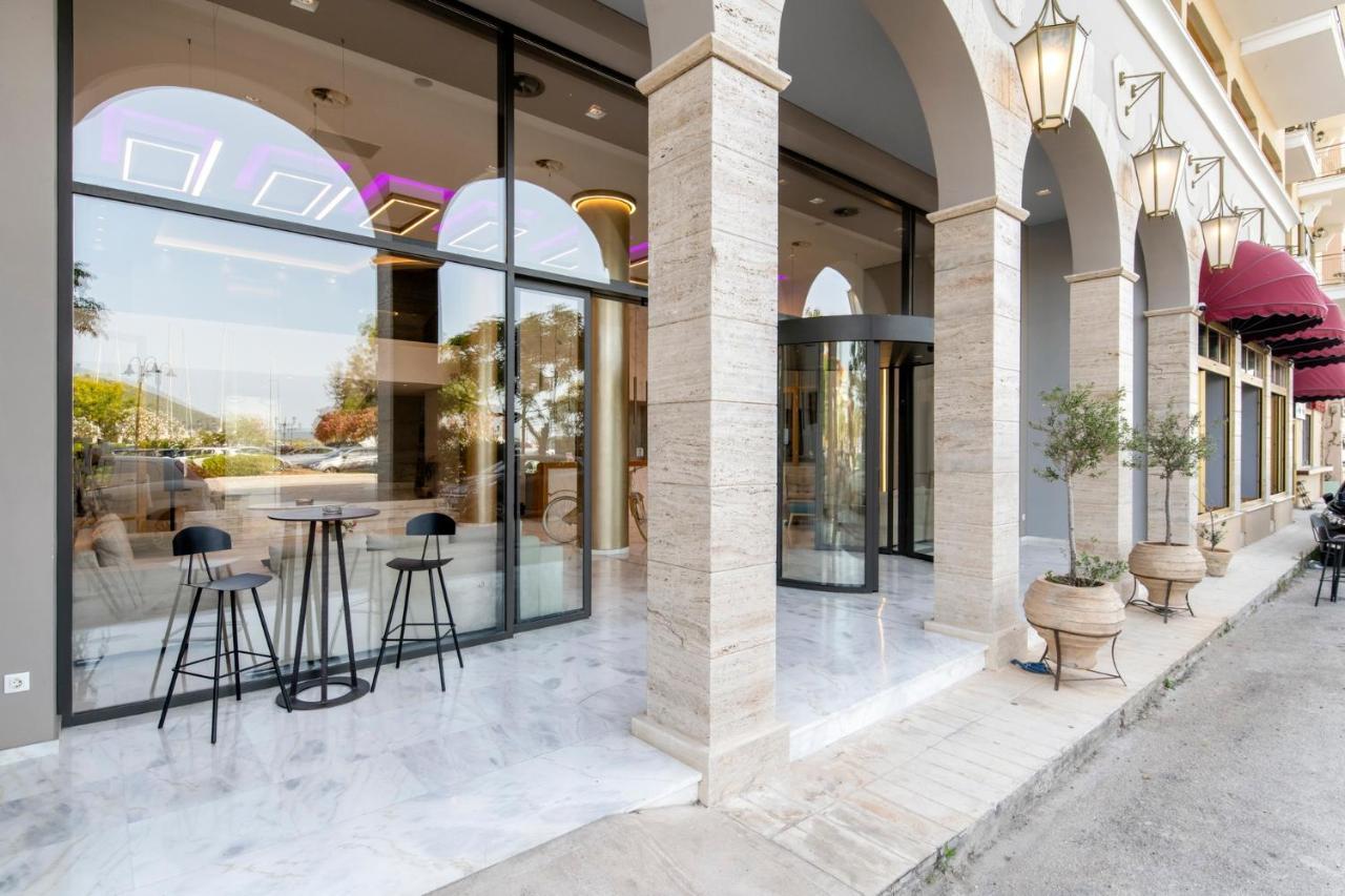 Lefkas Hotel Lefkada City