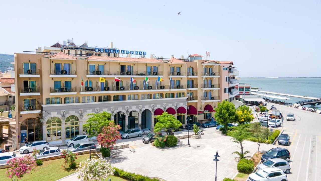 Lefkas Hotel Lefkada City