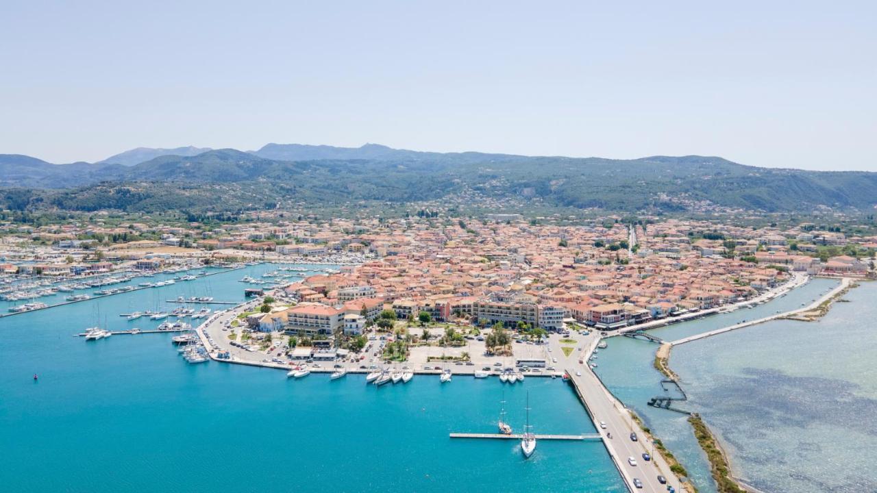 Lefkas Hotel Lefkada City