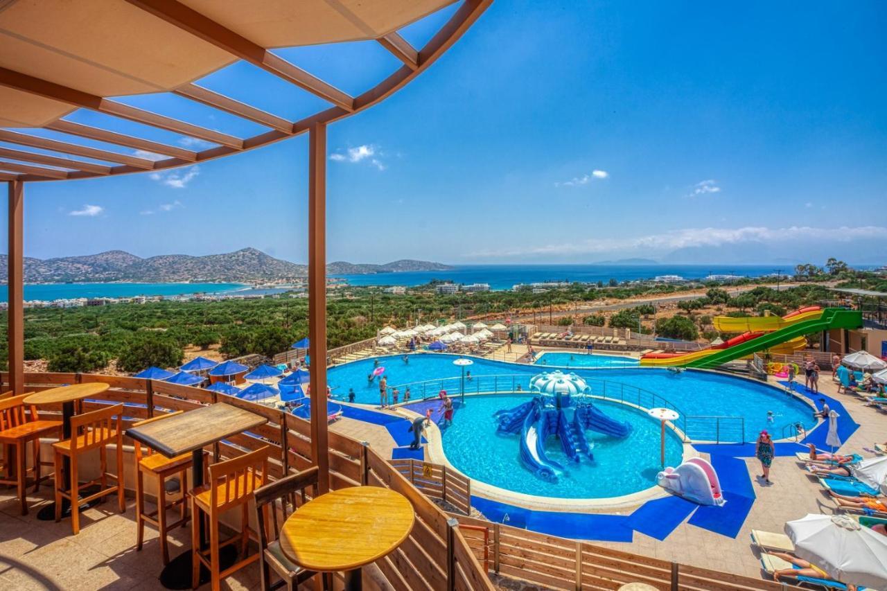 Water Park (adults Only) 4* Elounda (Crete)