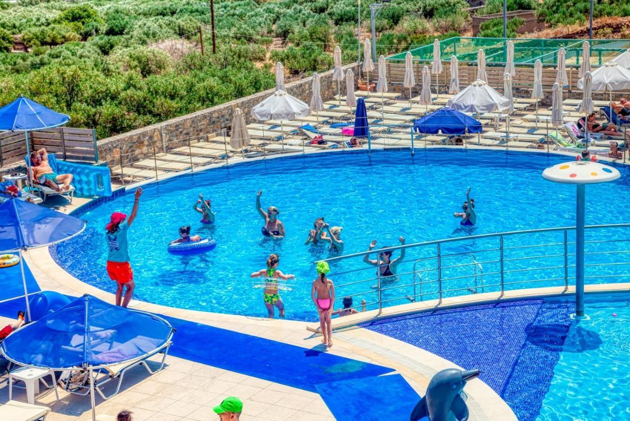 Water Park (adults Only) Elounda (Crete)