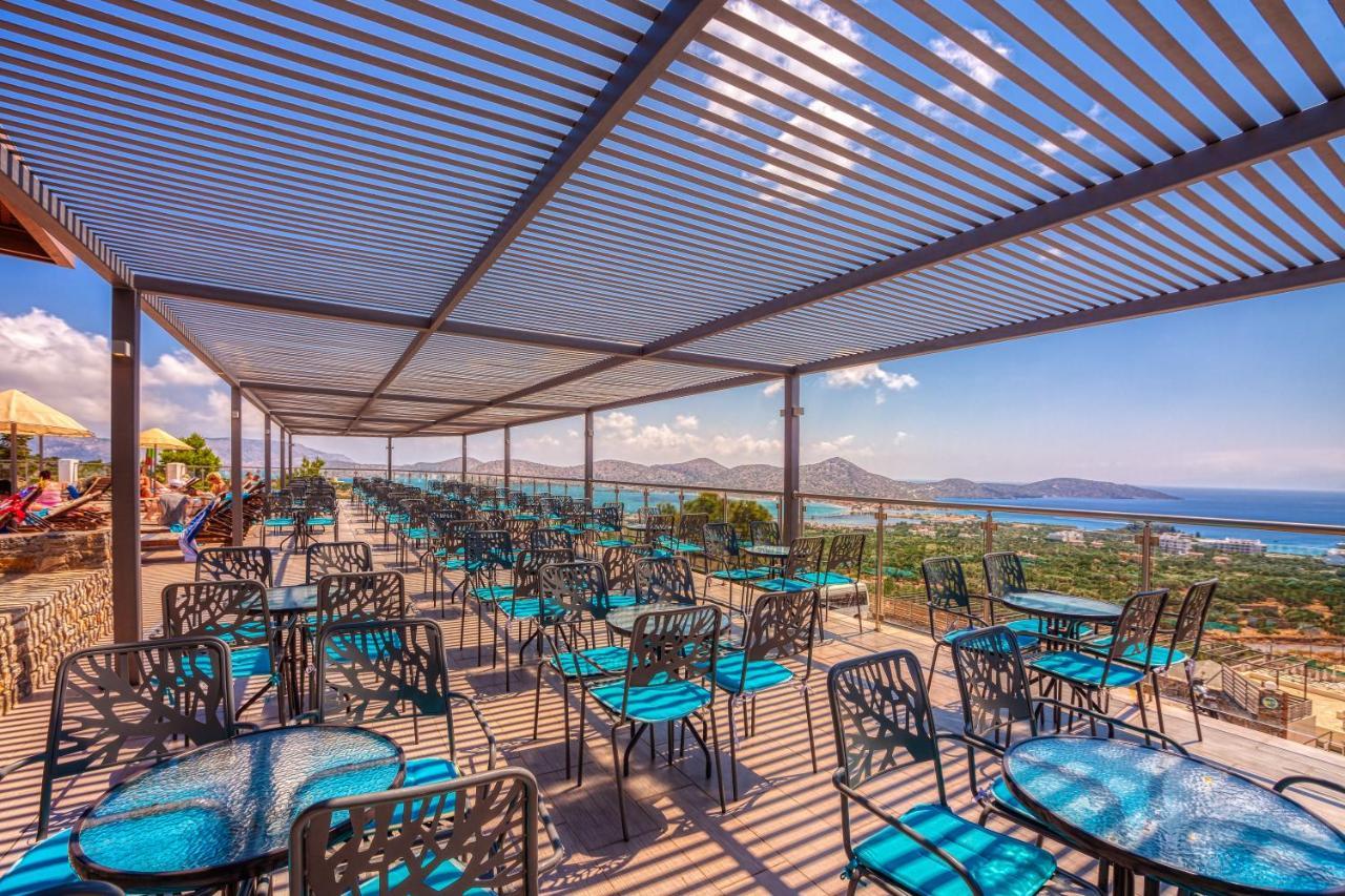 Water Park (adults Only) 4* Elounda (Crete)