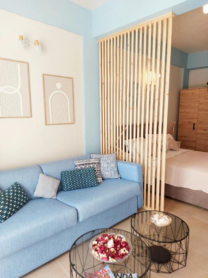 Apartment Mpitzarakis On The
