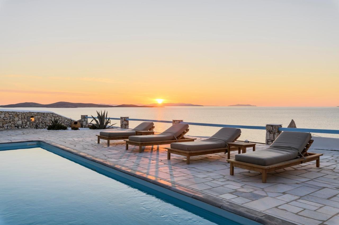 Villa Deliana By Ethos Hospitality Mykonos Town