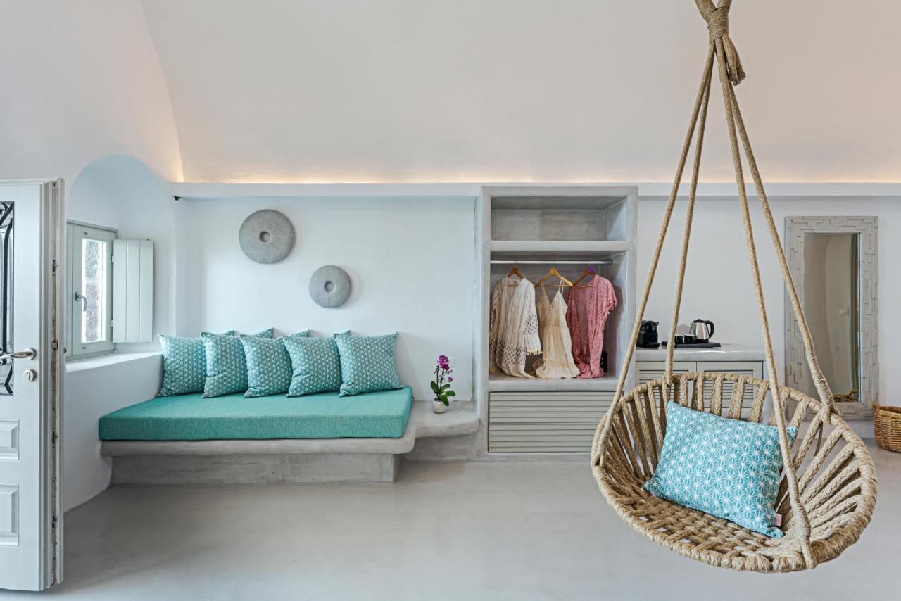 Aparthotel Kaleidoscope Imerovigli (Santorini)