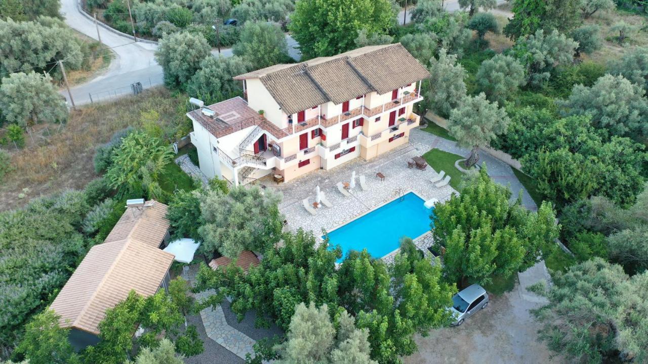 Calderimi Lefkada *
