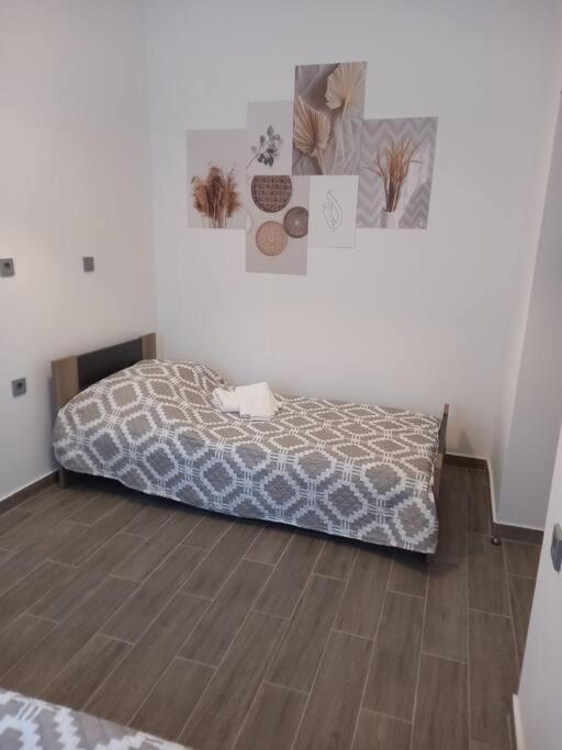 Apartment Dipotamata House Syneti