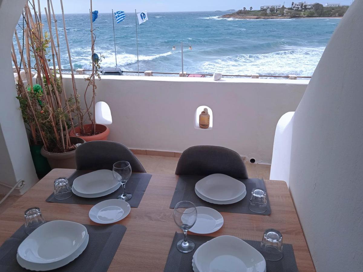 Logaras Seaview Apartment Apartment *
