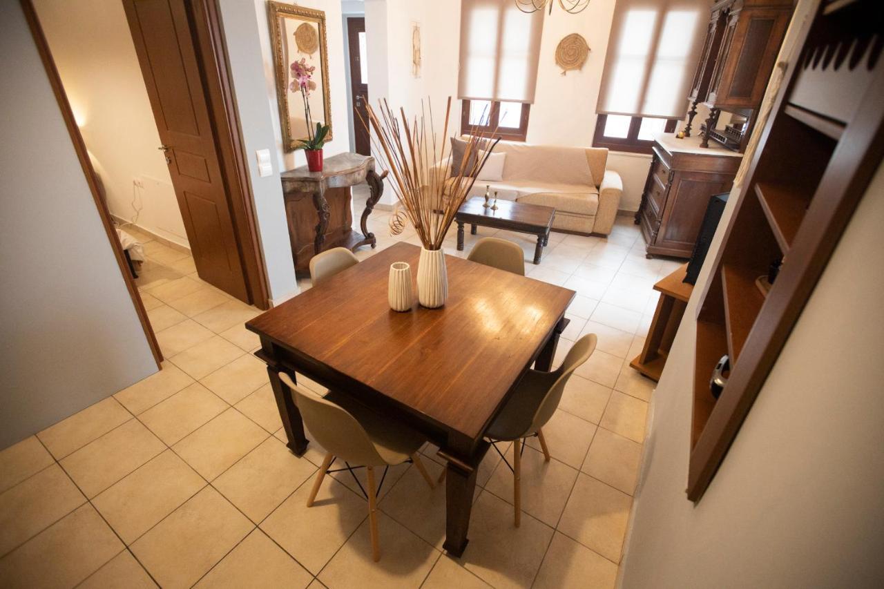 Dreamy Apartment Ermoupoli