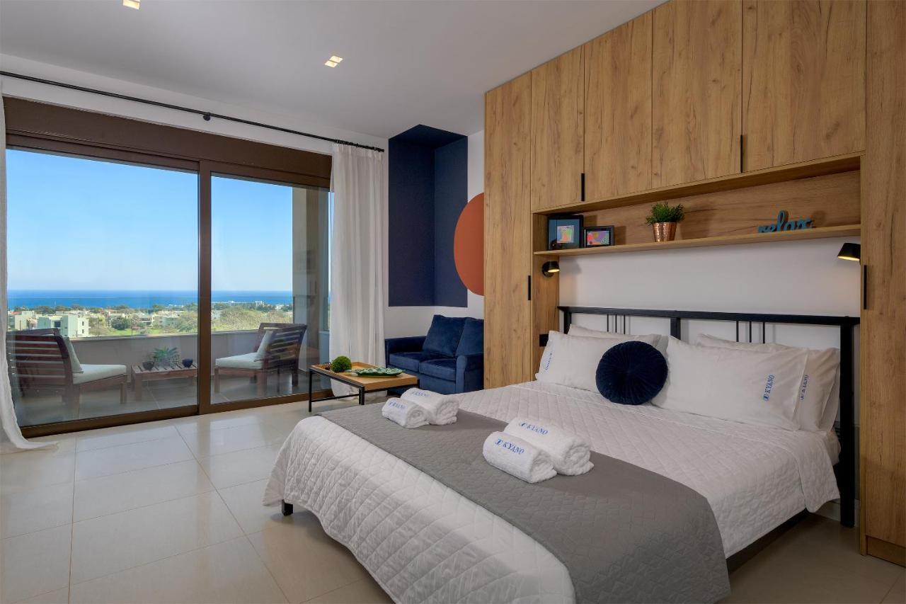 Apartment Kyano Lux Sea View *