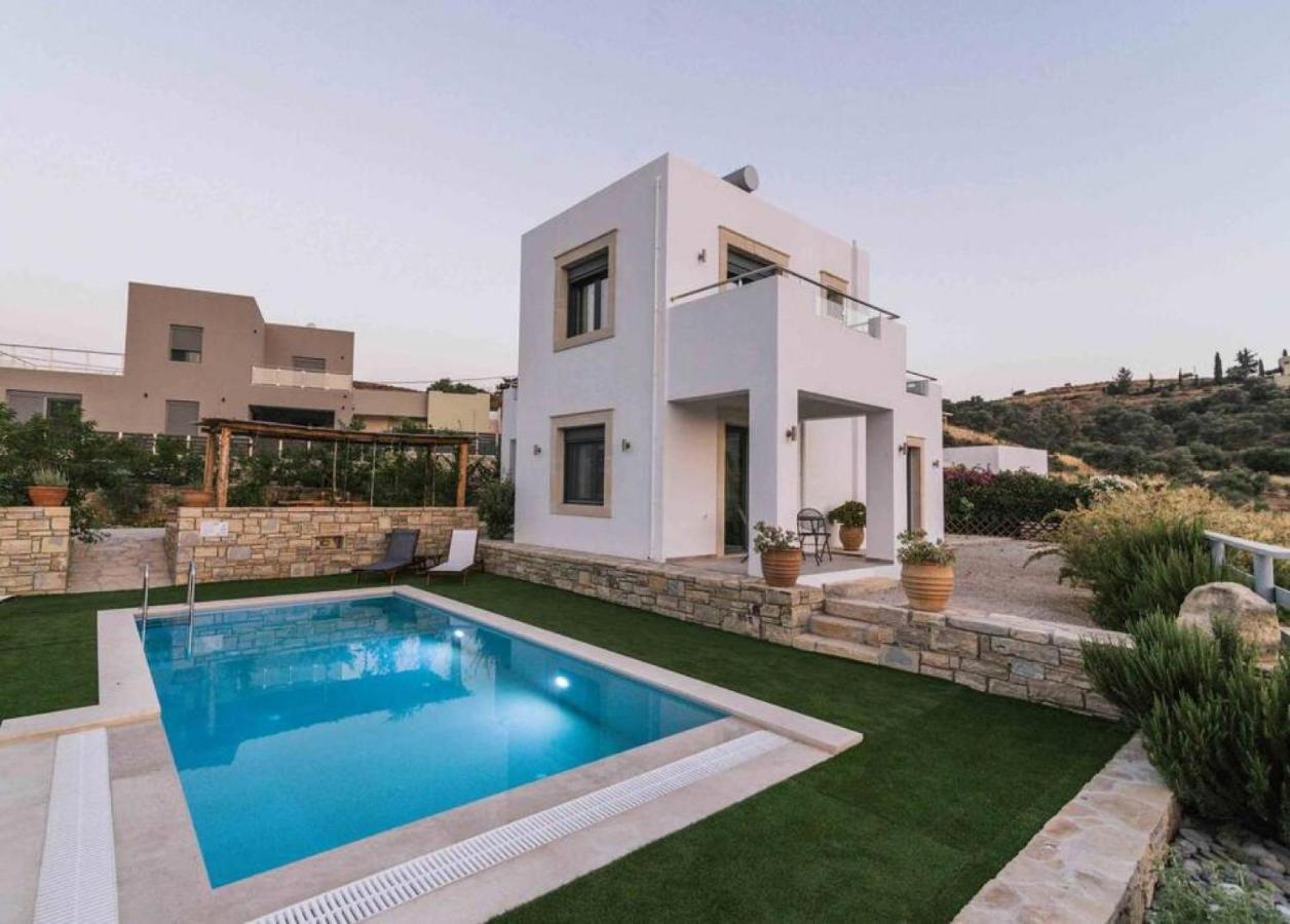 Villa Rechtra In Kamilari