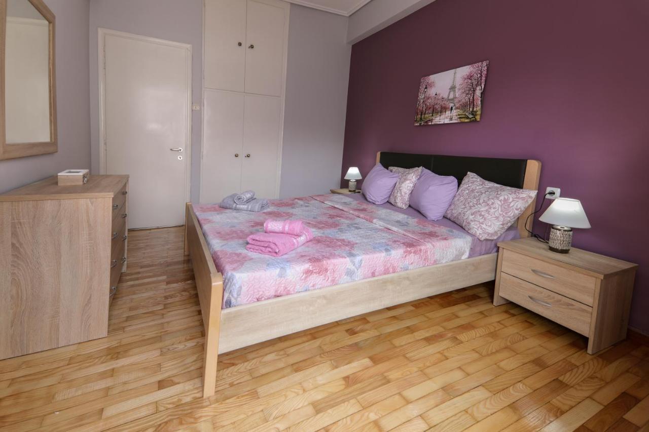 Here - στο κέντρο του βόλου Apartment