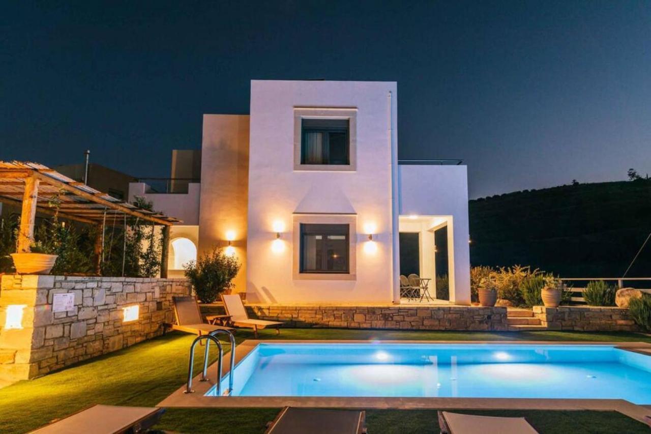 Villa Rechtra In Kamilari