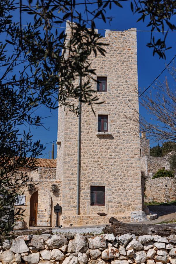 Lithos Stone 4* Areopoli
