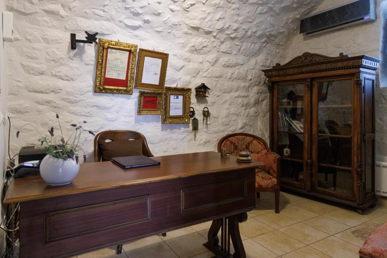 Lithos Stone Hotel 4*