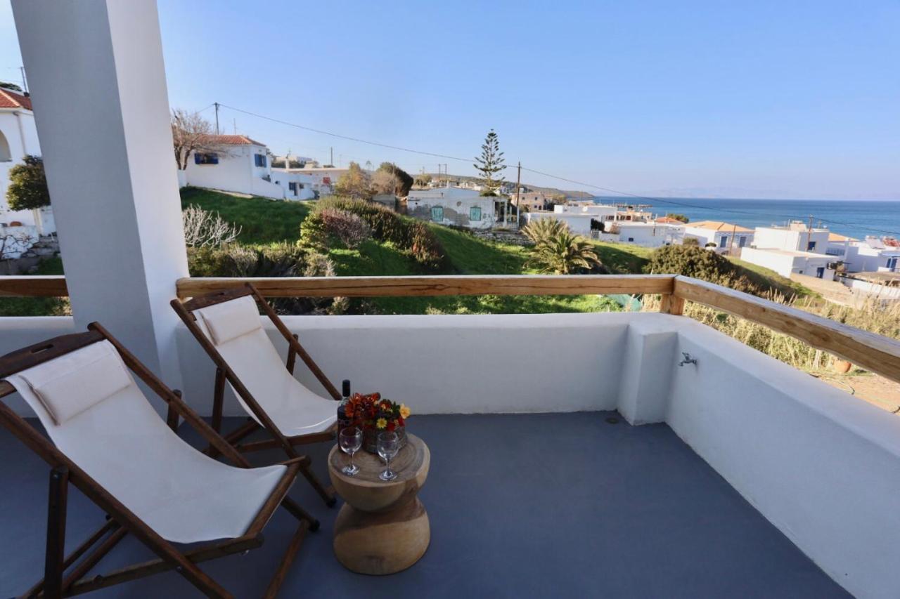Apartment Alsea Seafront In Agia Pelagia Kythera